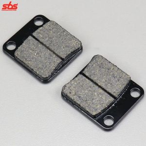 Plaquettes de frein organique Mash, Orcal, Suzuki LTZ 250, Yamaha Blaster 200, Wolverine 350... SBS