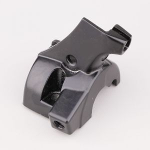 Cocotte de commodo gauche et levier de frein arrière MBK Booster, Yamaha Bw's... Teknix