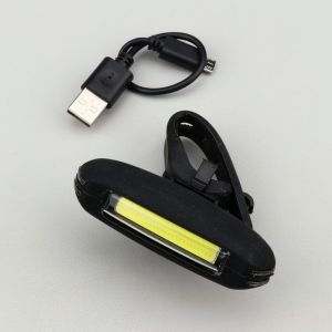 Éclairage avant rechargeable à leds vélo Lampa