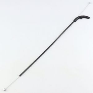 Câble d'accélérateur de débroussailleuse Stihl FS40, FS50, FC70, KM56...