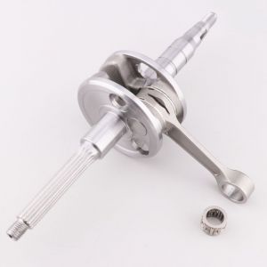 Vilebrequin Minarelli horizontal MBK Nitro, Ovetto, Yamaha... Polini For Race (axe de piston Ø12 mm)