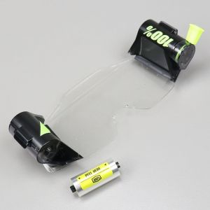 Syst&egrave;me roll-off Forecast avec &eacute;cran pour masque 100% Accuri 1 / Strata 1