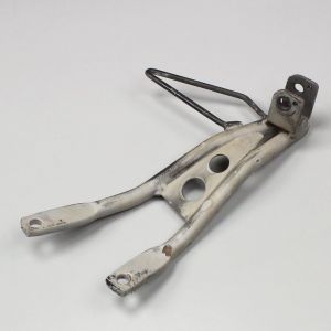 Platine repose pied passager gauche Peugeot XR6