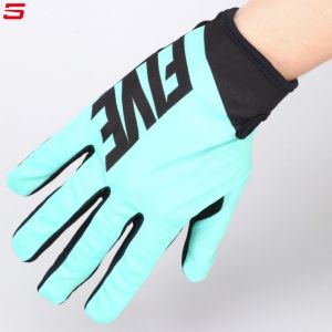 Gants cross Five MXF4 Whip menthe