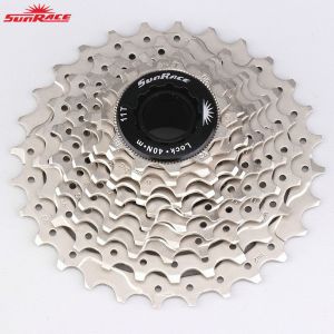 Cassette vélo 10 vitesses SunRace RS1 (11-28)