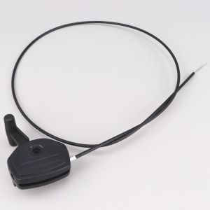 Câble et manette d'accélération motobineuse Pubert Nano, Staub ST2160, Husqvarna TF120...