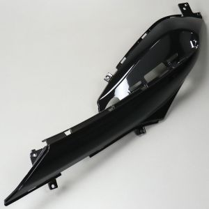 Bas de caisse gauche MBK Ovetto, Yamaha Neo's (depuis 2008) Fifty noir