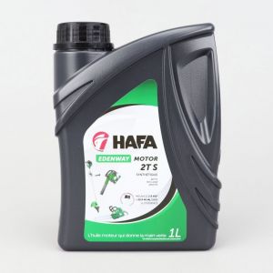 Huile moteur 2T Hafa Edenway Motor 100% synthèse 1L
