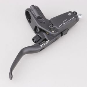 Poign&eacute;e de frein droite alu v&eacute;lo Magura MTC ABS (levier 2 doigts)