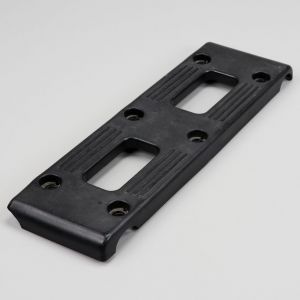 Plastique porte bagages avant droit Jianshe Puma 250