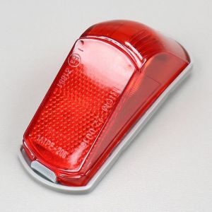 Feu arrière rouge Piaggio Ciao