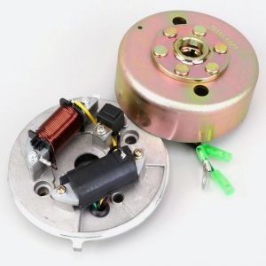 Allumage &eacute;lectronique type Moriyama 12V MBK 51, Motob&eacute;cane AV88... Fifty (rotor or)