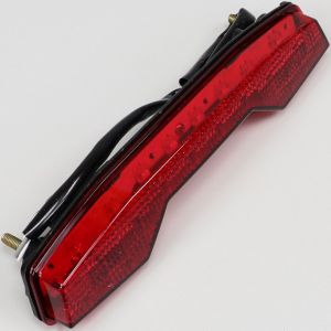 Feu arri&egrave;re rouge Suzuki LTR 450 QuadRacing