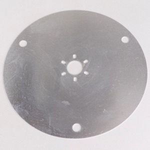 Plaque de protection de lame Ø222 mm tondeuse robot Husqvarna Automower 420, 450X, 520...