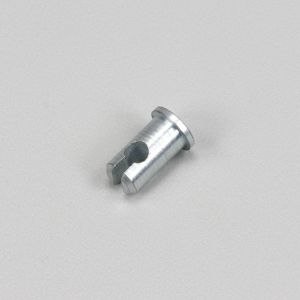 Barillet (butée) fendu Ø7x14 mm de poignée Peugeot 103, Motobécane, MBK 51