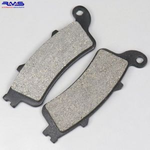 Plaquettes de frein organique Peugeot Looxor 125, Kawasaki Vulcan 650... RMS