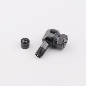 Valve tubeless alu coud&eacute;e 11.3 mm RB Max noire (&agrave; l'unit&eacute;)
