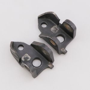 Supports de repose pieds Honda CRF 250 (2014 - 2015), 450 R (2013 - 2015)