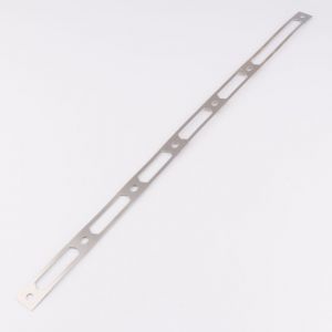 Collier d'enveloppe de silencieux en titane P-TT52 Akrapovic