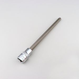 Douille &agrave; embout T55 Torx 1/2" BGS 200 mm