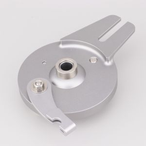 Flasque de frein arri&egrave;re &Oslash;90 mm Peugeot 103 SPX, RCX, Clip... Restone