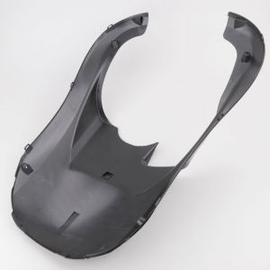 Bas de caisse MBK Ovetto, Yamaha Neo's (jusqu'&agrave; 2007) noir