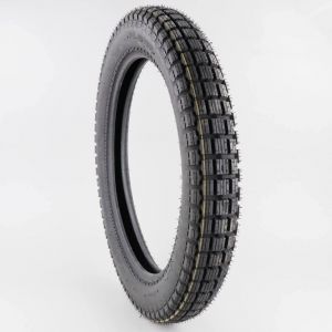 Pneu arri&egrave;re 4.00-18 64P Vee Rubber VRM 021 Trial Vintage