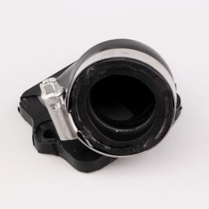 Pipe d'admission Piaggio air et liquide Typhoon, NRG... 50 2T Supertec (carburateur PHBN 24 mm)