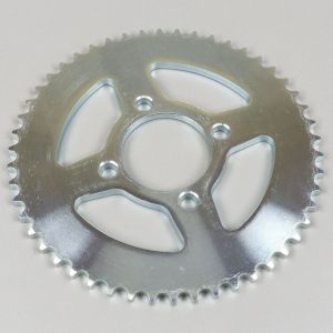 Couronne 50 dents acier 428 Keeway TX 125 (2012 - 2014)