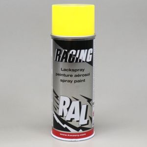 Peinture Auto-K jaune colza