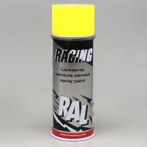 Peinture Auto-K jaune colza