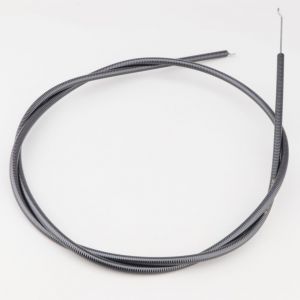 C&acirc;ble d'acc&eacute;l&eacute;rateur de motobineuse Pubert E51 (2003 - 2007), Primo, Ecomax...