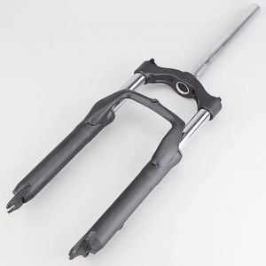 Fourche vélo Fat Bike 20 pouces pour frein à disque Easy (pivot 1" 1/8)