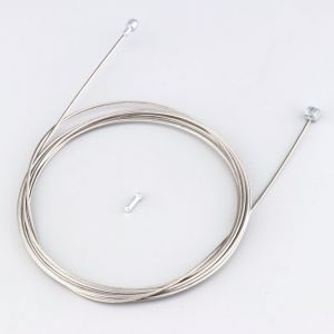 Câble de frein universel inox pour vélo 3 m Clarks (double têtes)