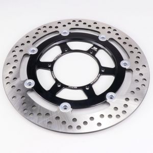 Disque de frein avant Honda CBR 600 F, CB 900 Hornet, VTX 1800... Ø296 mm flottant NG Brakes