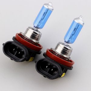 Ampoules de phare H8 12V 35W Phonocar Superwhite (lot de 2)