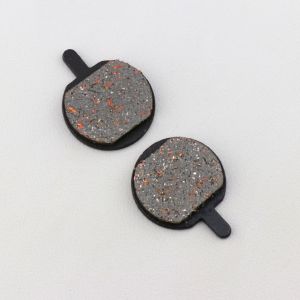 Plaquettes de frein semi-m&eacute;tal v&eacute;lo type Hayes Mechanical GX-2...