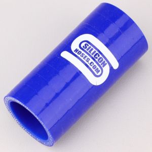 Coupleur silicone Ø28 mm longueur 75 mm Silicon Hoses bleu