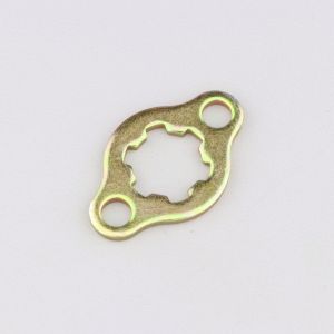 Plaque pignon sortie de boîte 30 mm 139FMB Kymco, Yamasaki, Eurocka... 50 4T