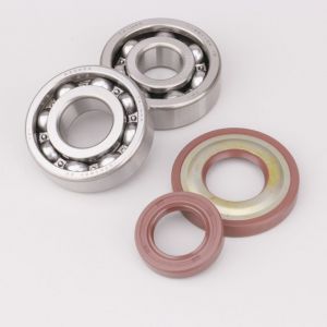 Roulements et joints spi de vilebrequin Vespa PK 50, 125, Primavera ET3 125... Polini (joint &Oslash;20 mm)