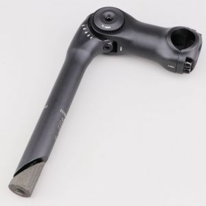 Potence plongeur de v&eacute;lo &Oslash;22.2/25.4x95 mm 30&deg;/70&deg; Contec Seto Stick