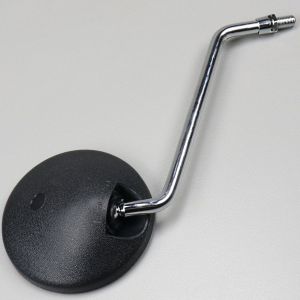 R&eacute;troviseur droit type origine noir Yamaha DTX 125 (2004 - 2007)