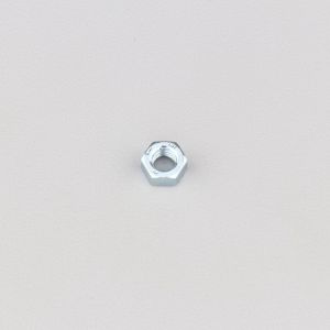 Écrou Ø5x0.80 mm (pas à gauche)