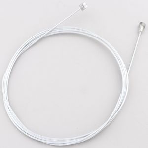 C&acirc;ble de frein universel galva pour v&eacute;lo 1.70 m (double t&ecirc;tes)