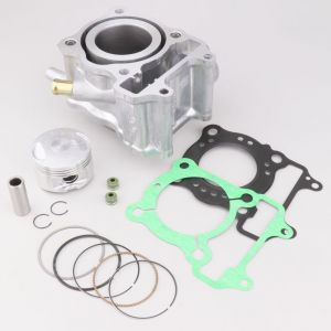 Cylindre piston alu &Oslash;52.50 mm Honda SH, Nes, Pantheon... 125 RB Max