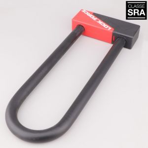 Antivol U (homologué SRA) Lock Force Protect 380 mm