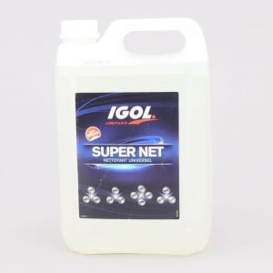 Nettoyant multifonctions Igol Super Net 5L