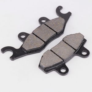 Plaquettes de frein céramique TGB X-Large 125, X-Motion 250, 300... SBS