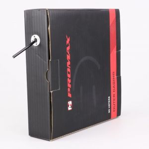 Gaine de c&acirc;ble de frein v&eacute;lo &Oslash;5 mm (30 m&egrave;tres) Promax noire