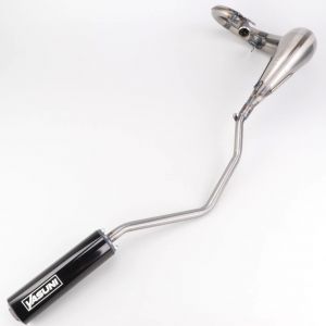 Pot d'échappement Beta RR 50 (depuis 2011), Vent Baja... Yasuni Cross ML silencieux noir